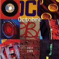 Octobre: 1972-1989 - COMPACT DISCS
