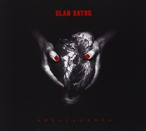 Ulan Bator: Abracadabra - COMPACT DISCS
