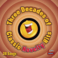 Various Artists: Three Decades of Classic Novelty Hits - COMPACT DISCS