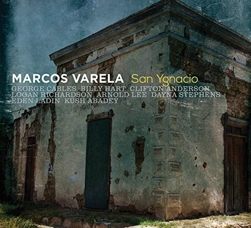 Marcos Varela: San Ygnacio - COMPACT DISCS