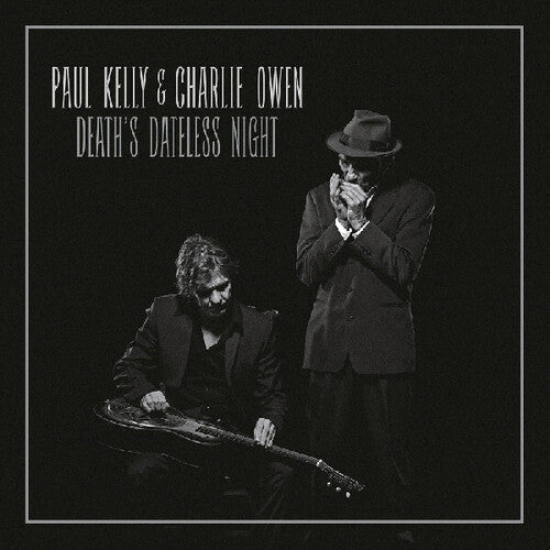 Paul Kelly: Deaths Dateless Night - {VINYL LP}