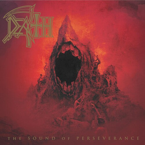 Death: The Sound Of Perseverance - {VINYL LP}