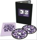 King Crimson: Elements Tour Box 2016 - COMPACT DISCS