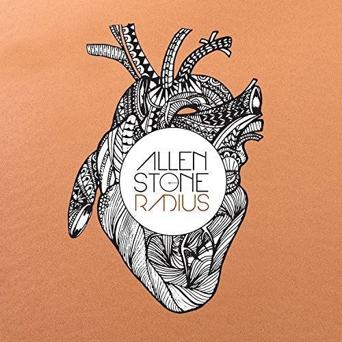 Allen Stone: Radius - COMPACT DISCS