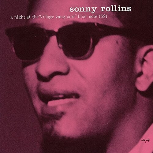 Sonny Rollins: Night At The Village Vanguard - COMPACT DISCS