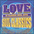 Various Artists: Love Soul Classics - COMPACT DISCS