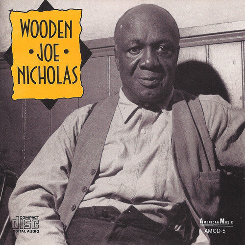 Wooden Joe Nicholas: Wooden Joe Nicholas - COMPACT DISCS