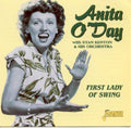 Anita O'Day: First Lady of Swing - COMPACT DISCS