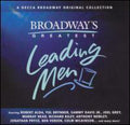 Various Artists: Broadway's Greatest Leading Men - COMPACT DISCS