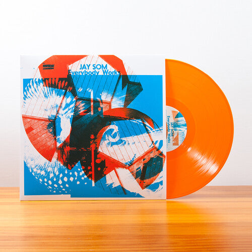 Jay Som: Everybody Works - {VINYL LP}