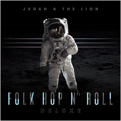 Judah & the Lion: Folk Hop N' Roll - COMPACT DISCS