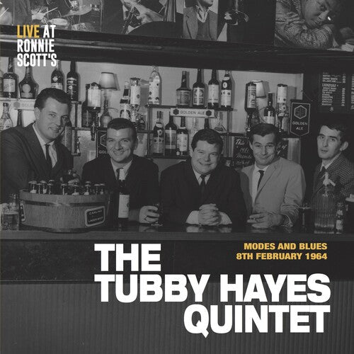 Tubby Hayes: Modes & Blues - {VINYL LP}