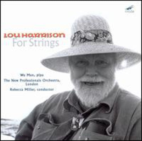 Lou Harrison: Harrison, Lou : Music for Strings - COMPACT DISCS