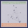 Various Artists: From Here: English Folk Field Recordings (Various Artists) - {VINYL LP}