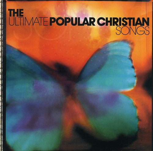Various Artists: The Ultimate Popular Christian Songs - COMPACT DISCS