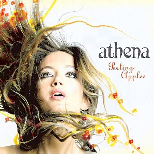 Athena Andreadis: Peeling Apples - COMPACT DISCS