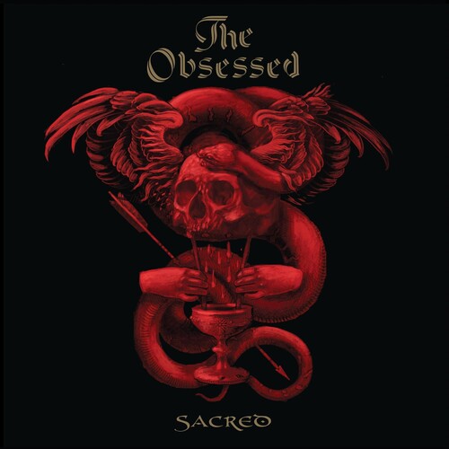 The Obsessed: Sacred - COMPACT DISCS