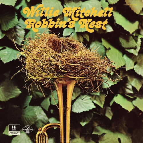 Willie Mitchell: Robbin's Nest - {VINYL LP}