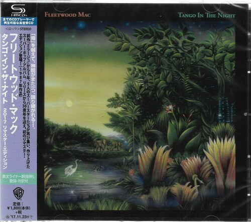 Fleetwood Mac: Tango In The Night: Remastered Edition (SHM-CD) - COMPACT DISCS