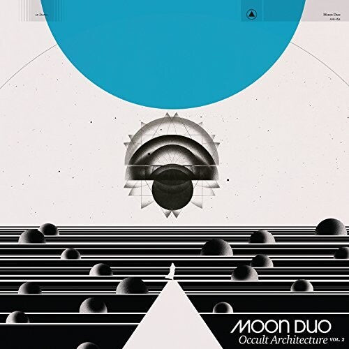 Moon Duo: Occult Architecture, Vol. 2 - COMPACT DISCS