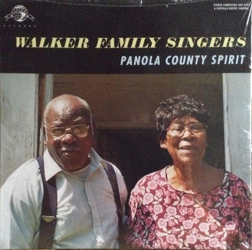 Walker Family Singers: Panola County Spirit - {VINYL LP}