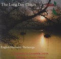 Conzonetta Chamber Choir: English Romantic Part-Songs - COMPACT DISCS