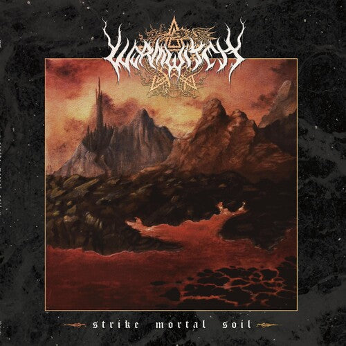 Wormwitch: Strike Mortal Soil - COMPACT DISCS