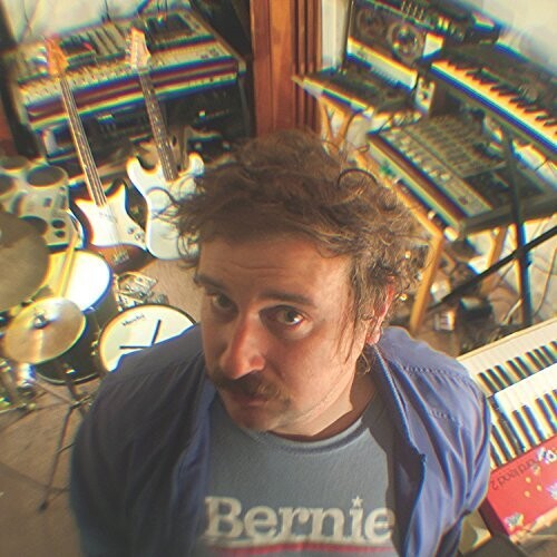 Joey Agresta: Let's Not Talk About Music - {VINYL LP}