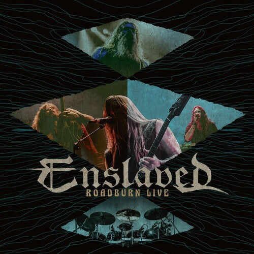 Enslaved: Roadburn Live - {VINYL LP}