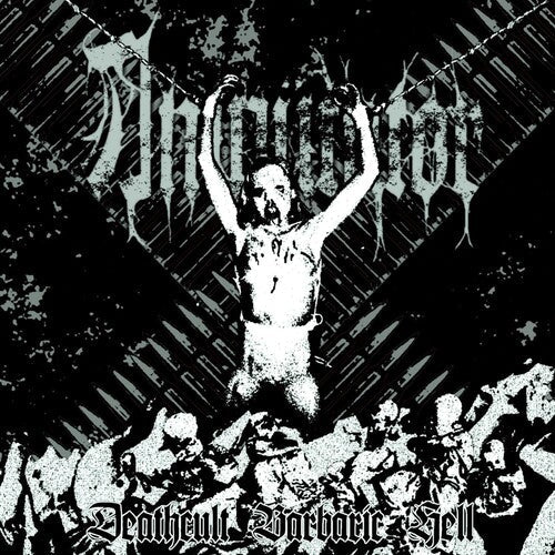 Amputator: Deathcult Barbaric Hell - {VINYL LP}