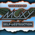 Moxy: Best of - COMPACT DISCS