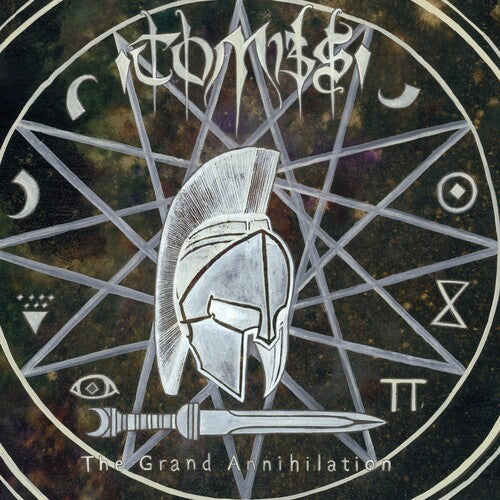 Tombs: The Grand Annihilation - COMPACT DISCS