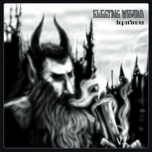 Electric Wizard: Dopethrone - COMPACT DISCS