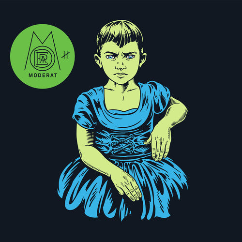 Moderat: III - COMPACT DISCS