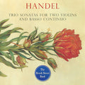 Handel / Brook Street Band: Trio Sonatas - COMPACT DISCS