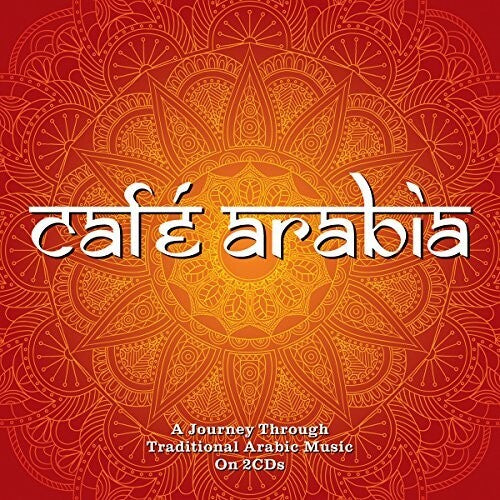 Various Artists: Cafe Arabia / Various - COMPACT DISCS