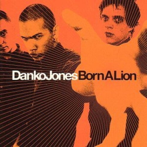 Danko Jones: Born A Lion - COMPACT DISCS