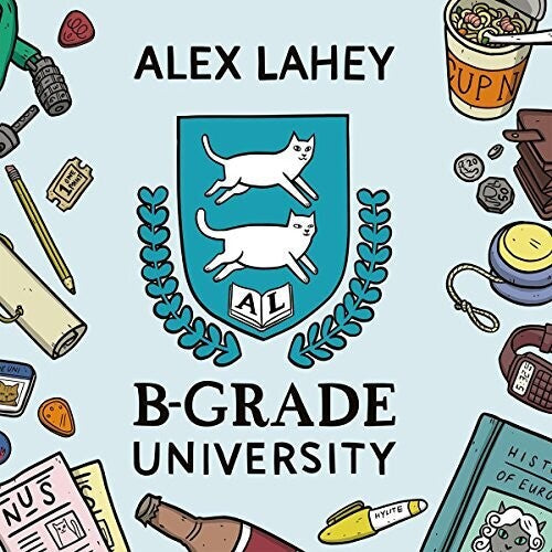 Alex Lahey: B-Grade University - {VINYL LP}