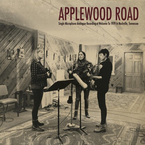Applewood Road: Applewood Road - COMPACT DISCS