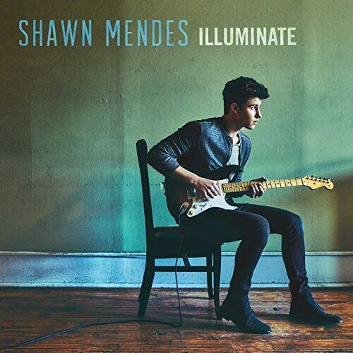 Shawn Mendes: Illuminate - COMPACT DISCS