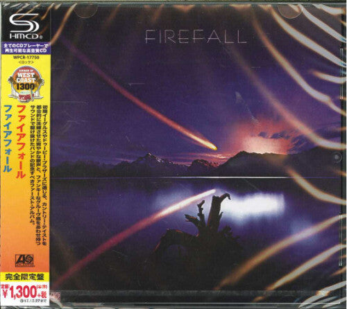 Firefall: Firefall (SHM-CD) - COMPACT DISCS