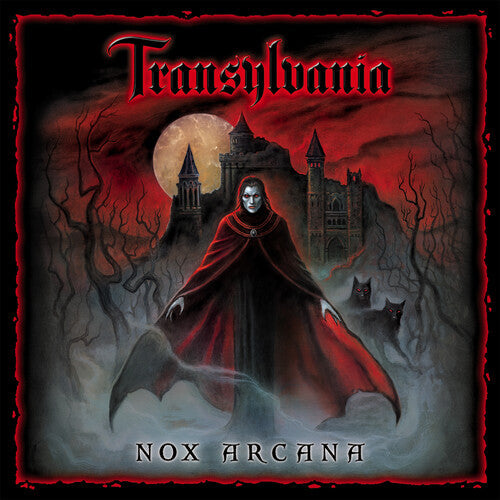 Nox Arcana: Transylvania - COMPACT DISCS