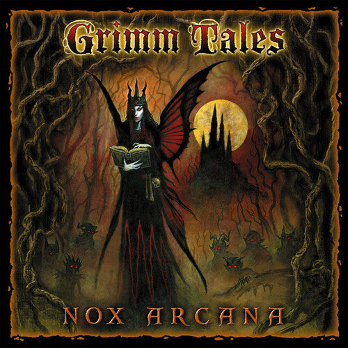 Nox Arcana: Grimm Tales - COMPACT DISCS