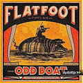 Flatfoot 56: Odd Boat - COMPACT DISCS