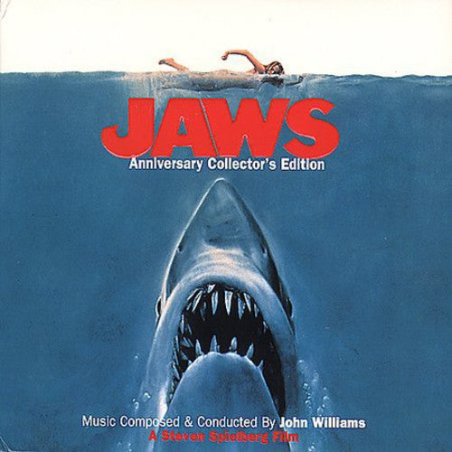 John Williams: Jaws [Anniversary Collector's Edition] - COMPACT DISCS