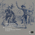 Mozart / Mozart, Leopold / Koopman, Ton: Peasant Wedding & Mozart: Toy Symphony - COMPACT DISCS