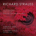 Strauss / Aldeburgh Strings / Daunert: Strauss: Metamorphosen Serenade 7 & Symphony - COMPACT DISCS