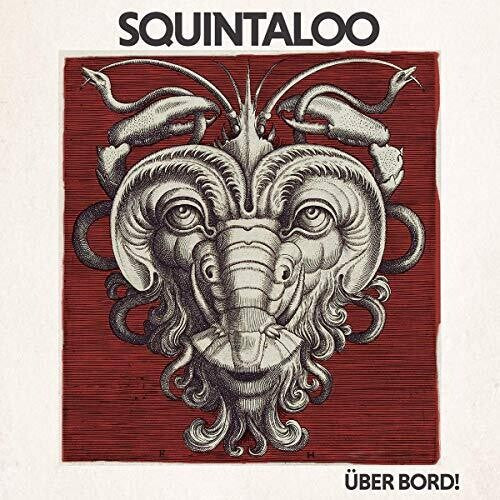 Squintaloo: Uber Bord - {VINYL LP}