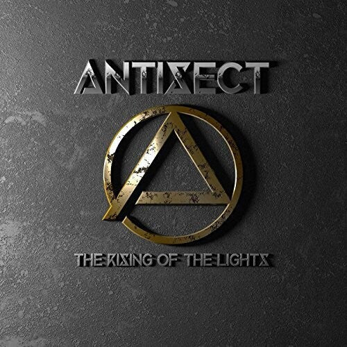 Antisect: The Rising Of The Lights - {VINYL LP}