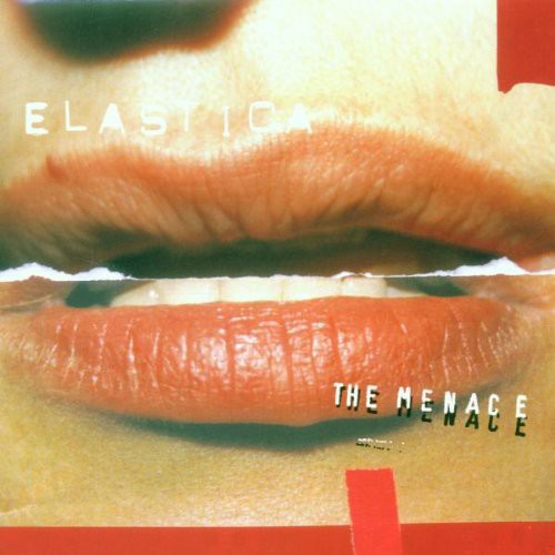 Elastica: The Menace - COMPACT DISCS